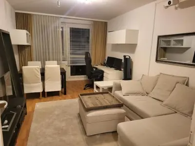 Grundriss der Unterkunft Apartment near center with great transport links