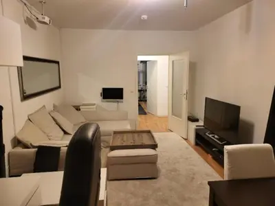 Grundriss der Unterkunft Apartment near center with great transport links