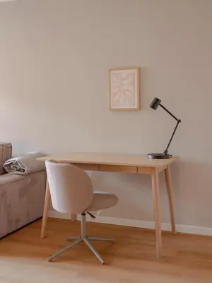 Grundriss der Unterkunft Modernes 2-Zimmer City Apartment - Berlin Mitte