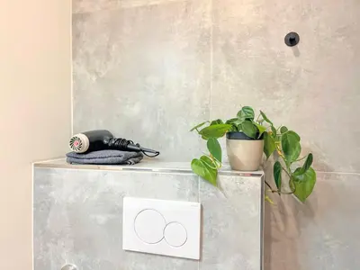 Grundriss der Unterkunft Katzbach - Design Flats with Self Check-In