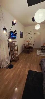 TV/Unterhaltungsangebot in der Unterkunft Andreas Home