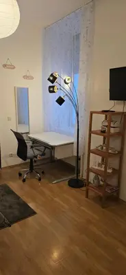 TV/Unterhaltungsangebot in der Unterkunft Andreas Home