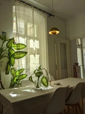 Grundriss der Unterkunft Bright apartment in Prenzlauer Berg for 2-3 people