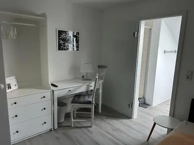 Grundriss der Unterkunft Zimmervermietung