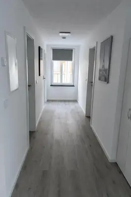 Grundriss der Unterkunft Zimmervermietung