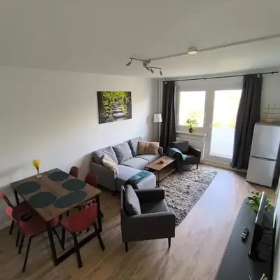 Charmante Wohnung in Potsdam