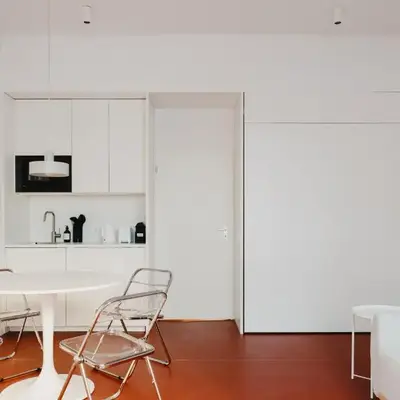 NOOK Stay architectural hideway in Friedrichshain