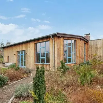 Annenwalde Country House 4 bedrooms with Sauna