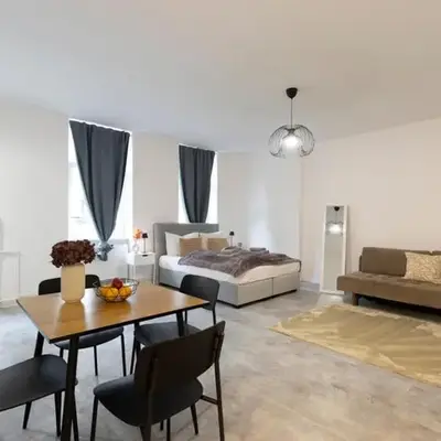 Central & Quiet I Bright Apartment in Steglitz
