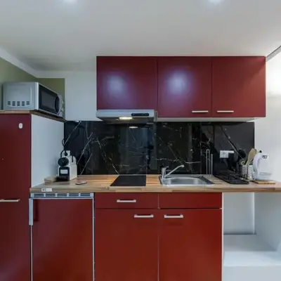 Beautiful City Apartment Charlottenburg Berlin
