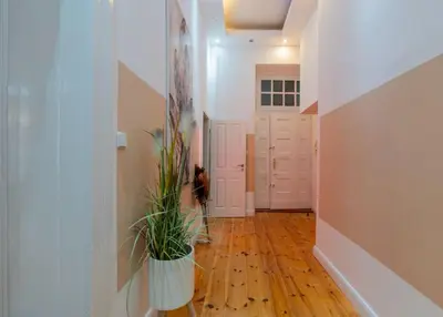 Grundriss der Unterkunft Wonderful Flat in Central Berlin Charlottenburg