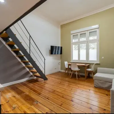 Wonderful Flat in Central Berlin Charlottenburg