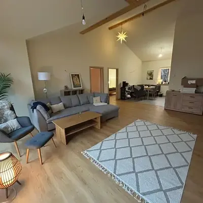 Ferienhaus Senzig Waldesruh
