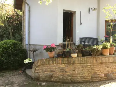 Grundriss der Unterkunft Sommerhof im Havelland