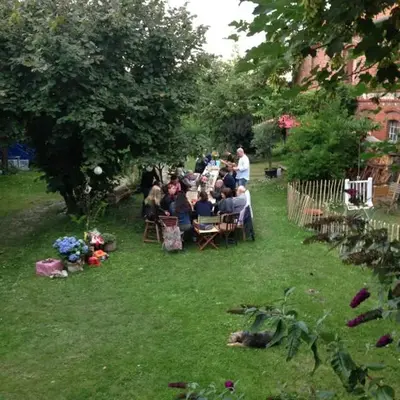 Sommerhof im Havelland