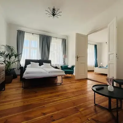 Besondere Ferienwohnung am Rande der Hauptstadt