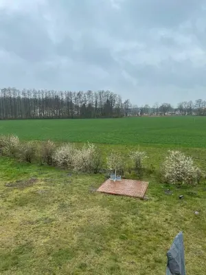 Ein Garten an der Unterkunft Nr. 502 Haus Gabriele