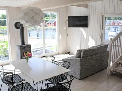 Grundriss der Unterkunft Chalet Pippilotta - am Wasser by Interhome
