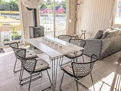 Grundriss der Unterkunft Chalet Pippilotta - am Wasser by Interhome