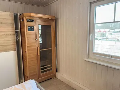 Grundriss der Unterkunft Chalet Pippilotta - am Wasser by Interhome