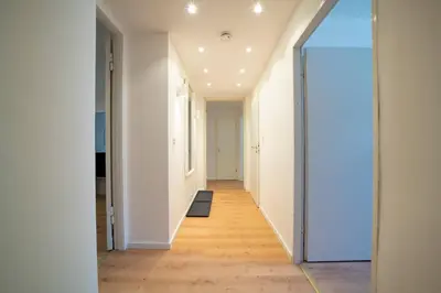 Grundriss der Unterkunft Berlin Schöneberg I 3 bedroom I central