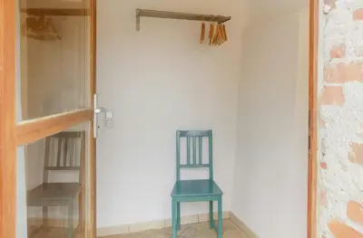 Grundriss der Unterkunft Maisonette With Wood Stove And Natural Garden