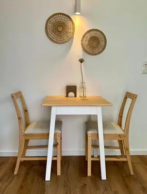Grundriss der Unterkunft Ferienwohnung Oranienburg