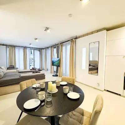 Charming Studio Apartment - Central Charlottenburg