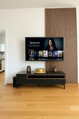 TV/Unterhaltungsangebot in der Unterkunft Luxus Apartment am Ku'damm - 2 Zimmer