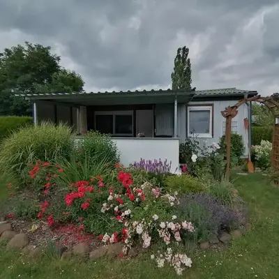 Bungalow am Ferchesarer See
