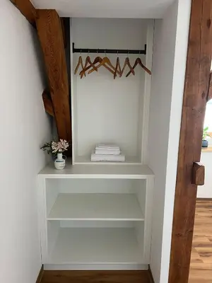 Grundriss der Unterkunft Libelle