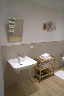 Grundriss der Unterkunft 4 Jahreszeiten