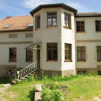 Gutshaus Buberow - Haupthaus & Loft für Seminare & Gruppen
