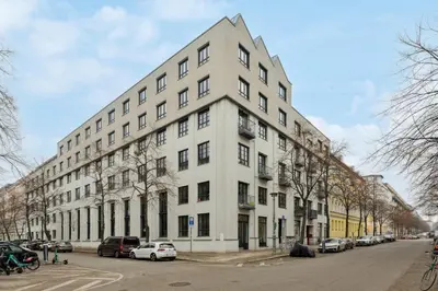 Die Umgebung um die Ferienwohnung
