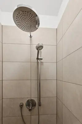 Ein Badezimmer in der Unterkunft Arbio I 1Bedroom with Piano Prenzlauer Berg Berlin