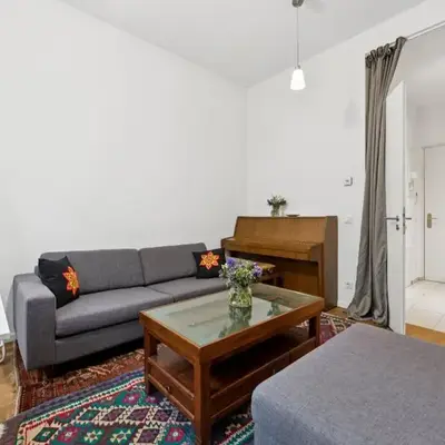 Arbio I 1Bedroom with Piano Prenzlauer Berg Berlin