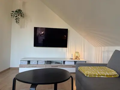 TV/Unterhaltungsangebot in der Unterkunft 3-room apartment
