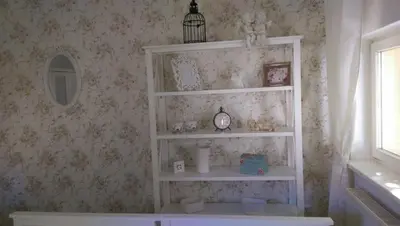 Grundriss der Unterkunft Romantic City Apartment Berlin