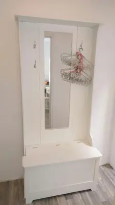 Ein Bett oder Betten in einem Zimmer der Unterkunft Romantic City Apartment Berlin