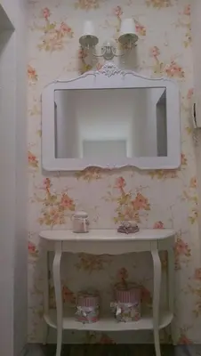Grundriss der Unterkunft Romantic City Apartment Berlin
