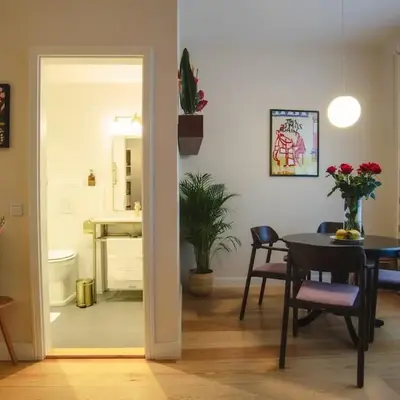 Luxusapartment am Rosenthaler Platz - AP1