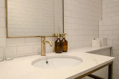 Grundriss der Unterkunft Design & Komfort, Rosenthaler Platz Top Location - AP2