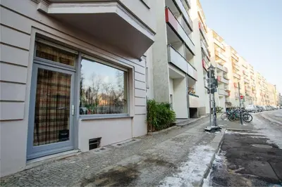 Die Umgebung um die Ferienwohnung
