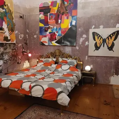 Crystal Ball Residency