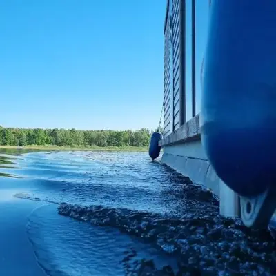 Hausboot Havelrobbe