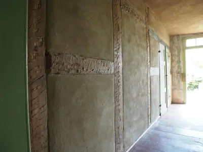 Grundriss der Unterkunft Landhauswolfsruh - Historischer Dreiseitenhof in Brandenburg - Sauna - Familie-Freunde-Retreat
