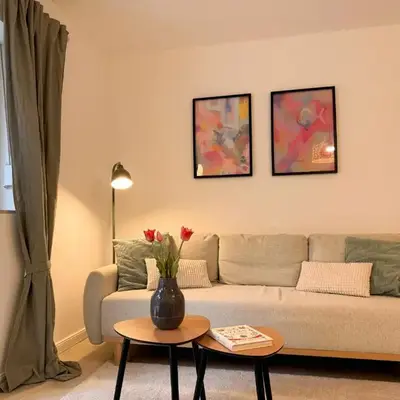 Apartment with terrace in Berlin-Köpenick