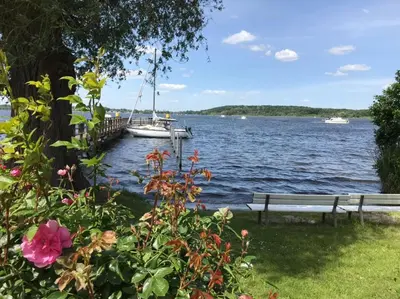 Naturlandschaft in der Nähe des Hotels