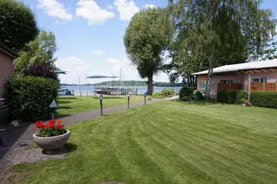 Naturlandschaft in der Nähe des Hotels