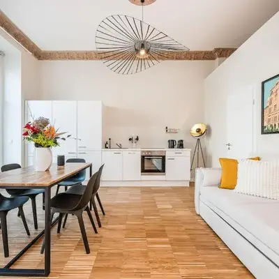 Moderne Design Apartments im Herzen von Prenzlauer Berg